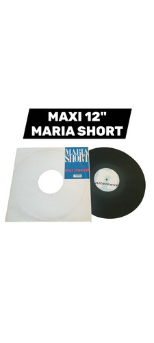 Disque maxi tours vinyle - maxi, 45