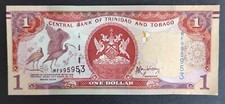 Trinidad et Tobago billet de 1