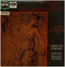 Vivaldi Marcello Bach Concerts
