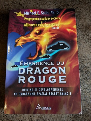 émergence dragon rouge - du,