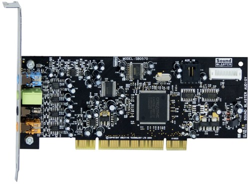 Creative sb0570 sound blaster - sb0570,
