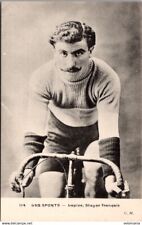 S18164 cpa Cyclisme Lapize