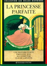 Princesse parfaite fanny - princesse,