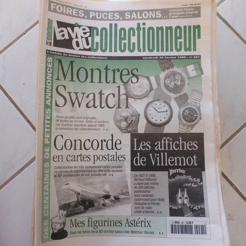 Magazine vie collectionneur - vie,