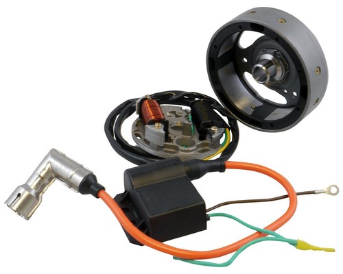 Système allumage vanez 12v - vanez,
