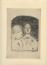 BONNARD PIERRE GRAVURE 1930