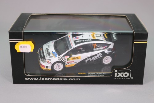 Ze380 ixo citroen - ze380, 1/43