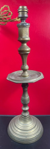 Chandelier bougeoir - chandelier,