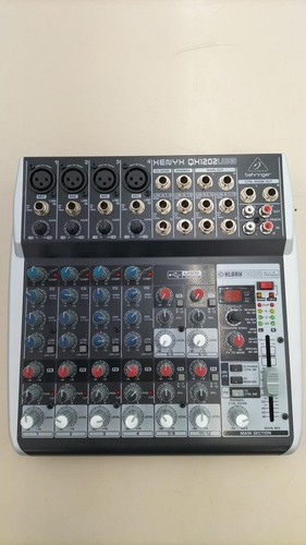 Behringer qx1202usb xenyx - qx1202usb,