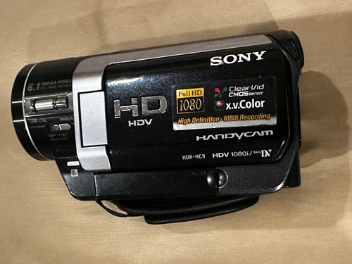 Rare sony hdr - rare, dv