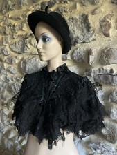 Cape Ancienne Cache Épaule 1900