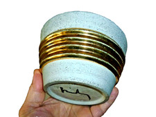 Vase en grès Lucien Brisdoux.