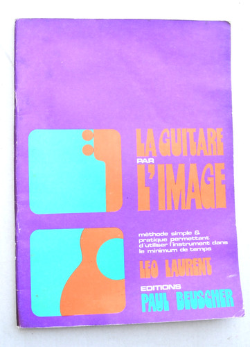 Guitare par image - la,
