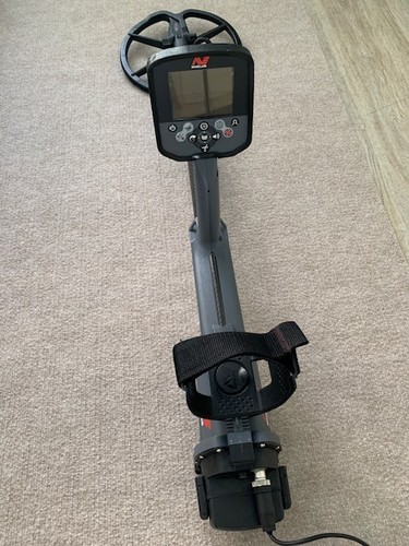 Metal detector minelab - detector,