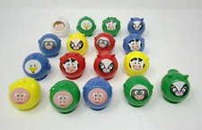 Mattel Uno Moo Farm Animals