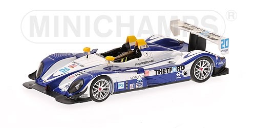 Minichamps porsche rs - minichamps, 1/43