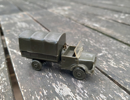 Camion militaire rmm - militaire, roskopf