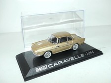RENAULT CARAVELLE 1964 Gold