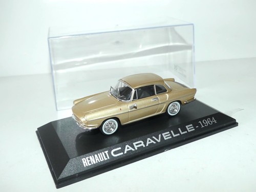Renault caravelle 1964 gold - caravelle,