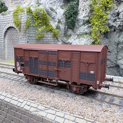 Wagon ocem couvert - ocem, couvert,