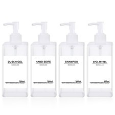 Lot de 4 distributeurs de