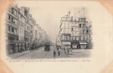 76 LE HAVRE RUE DE PARIS -