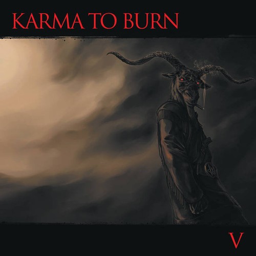 Karma burn cd - -,