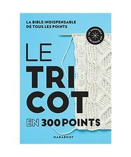 Le tricot en 300 points