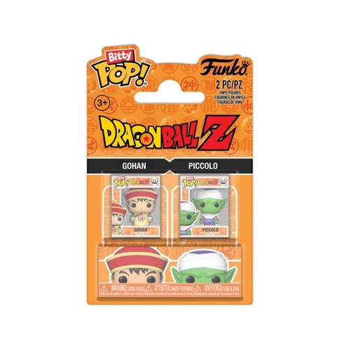 Funko bitty pop dragon ball - funko,