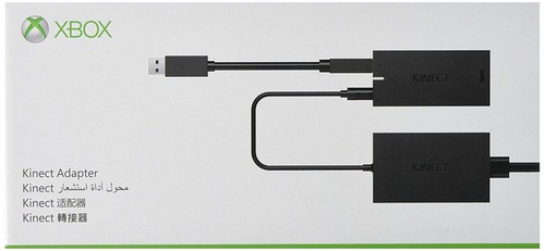 Kinect adaptateur pour - kinect, un