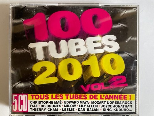 100 tubes 2010 - , vol