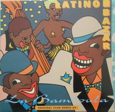 Latino Bazar La Bamboula -