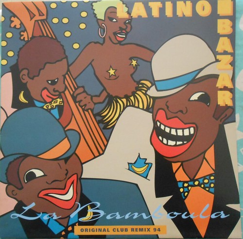 Latino bazar bamboula - latino,