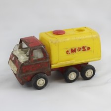 Vintage Jouet CAMION en tôle