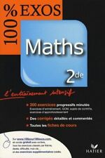 Maths Seconde - Laurent Darré - V611020