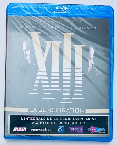 Blu ray xiii la - blu, "