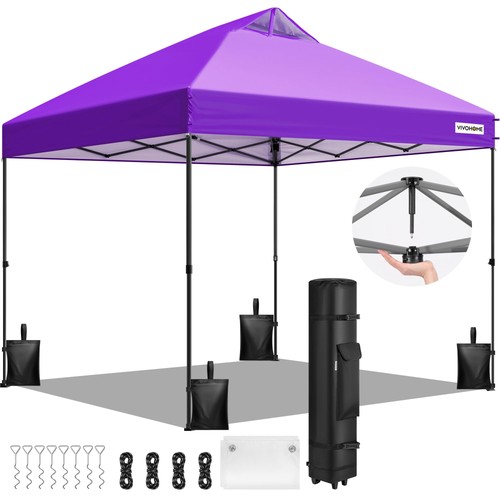 Tente pop tonnelle 3 m - tonnelle,
