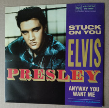Rare SP  45 T  Elvis Presley -