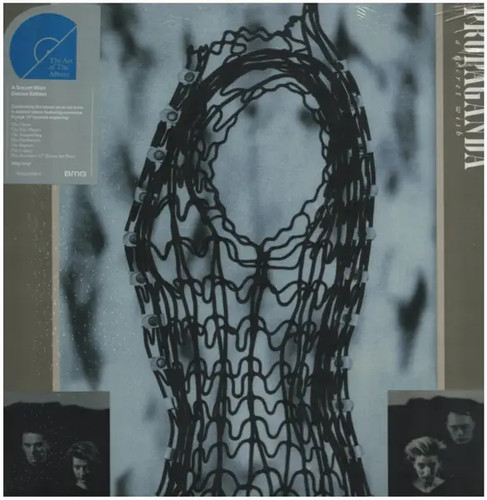 Propaganda secret wish vinyl - propaganda,