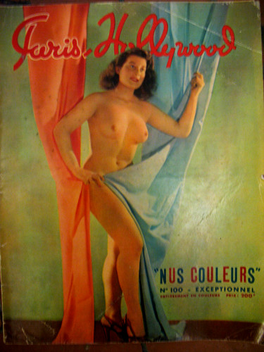 Paris hollywood 100 revue - paris,