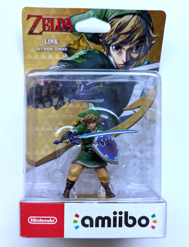 Amiibo the legend - amiibo, zelda