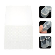  Malette Manucure Plateau De Rangement À Outils Nail Art Étui Organisateur