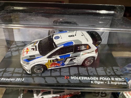 Volkswagen polo wrc ogier - volkswagen,
