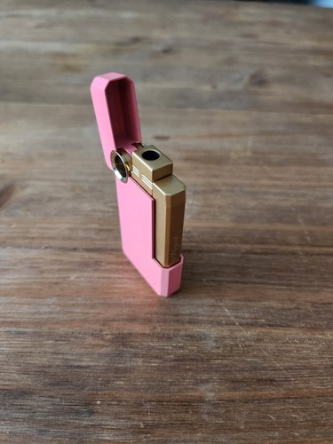Briquet dupont hooked - st, rose