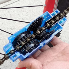 Kit Nettoyage Chaîne Vélo