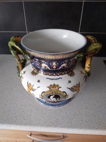 Gien cache pot - , médicis
