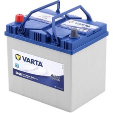 VARTA 5604110543132 BLUE Dynamic Batterie de Démarrage 12V 60Ah 540A EN