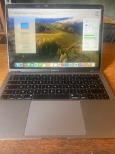 MacBook Air Retina 13p A1932 2019 Gris sid 8go/256Go SSD