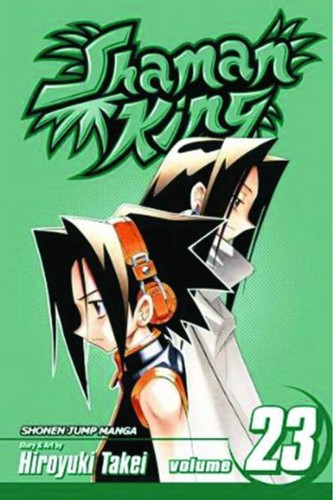 Shaman king epilogue iv - shaman,