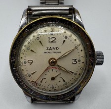 Montre mécanique ancienne - montre,